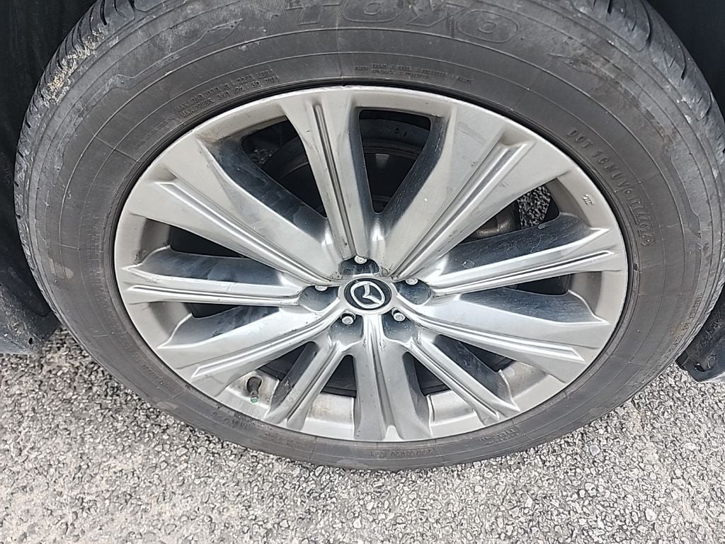 2021 Mazda Mazda CX-9 Signature