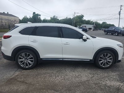 2021 Mazda Mazda CX-9 Signature