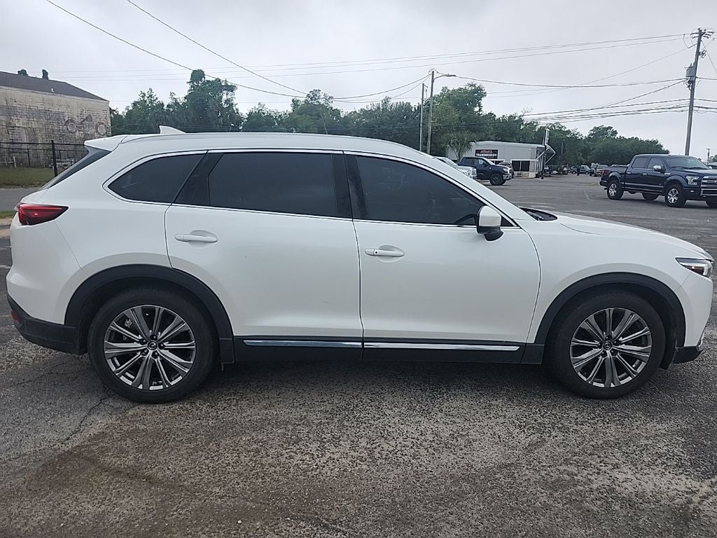 2021 Mazda Mazda CX-9 Signature