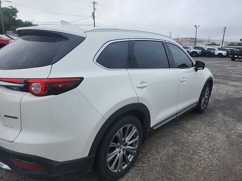 2021 Mazda Mazda CX-9 Signature