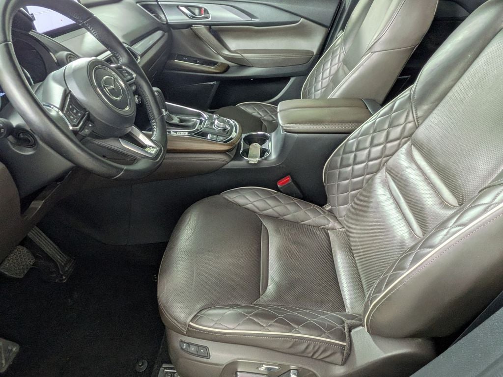 2021 Mazda Mazda CX-9 Signature