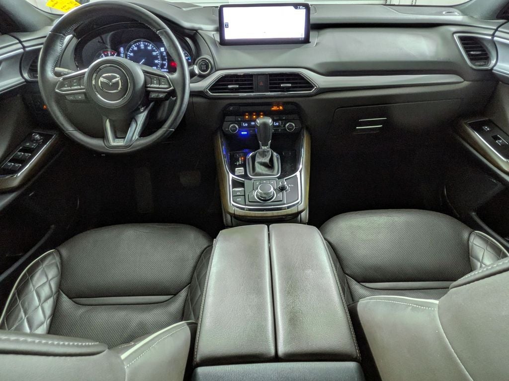 2021 Mazda Mazda CX-9 Signature