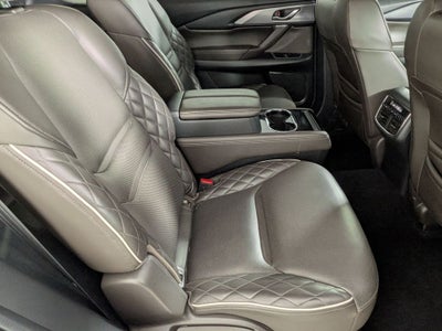 2021 Mazda Mazda CX-9 Signature