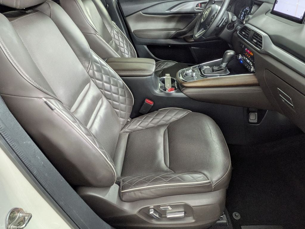 2021 Mazda Mazda CX-9 Signature