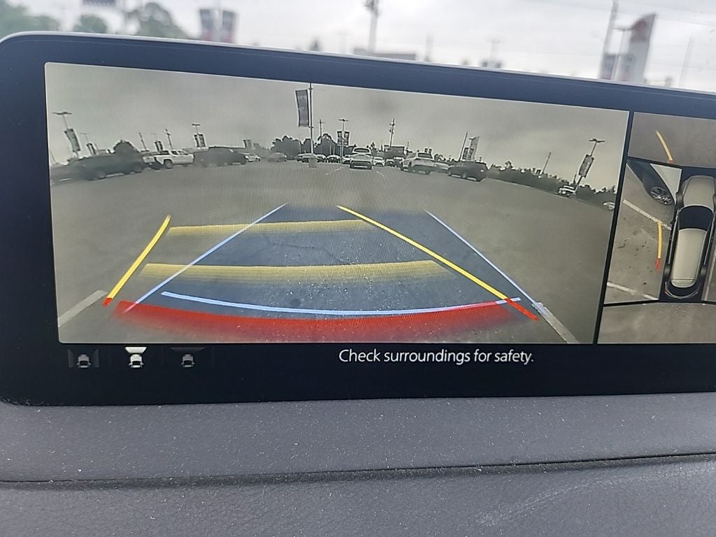 2021 Mazda Mazda CX-9 Signature
