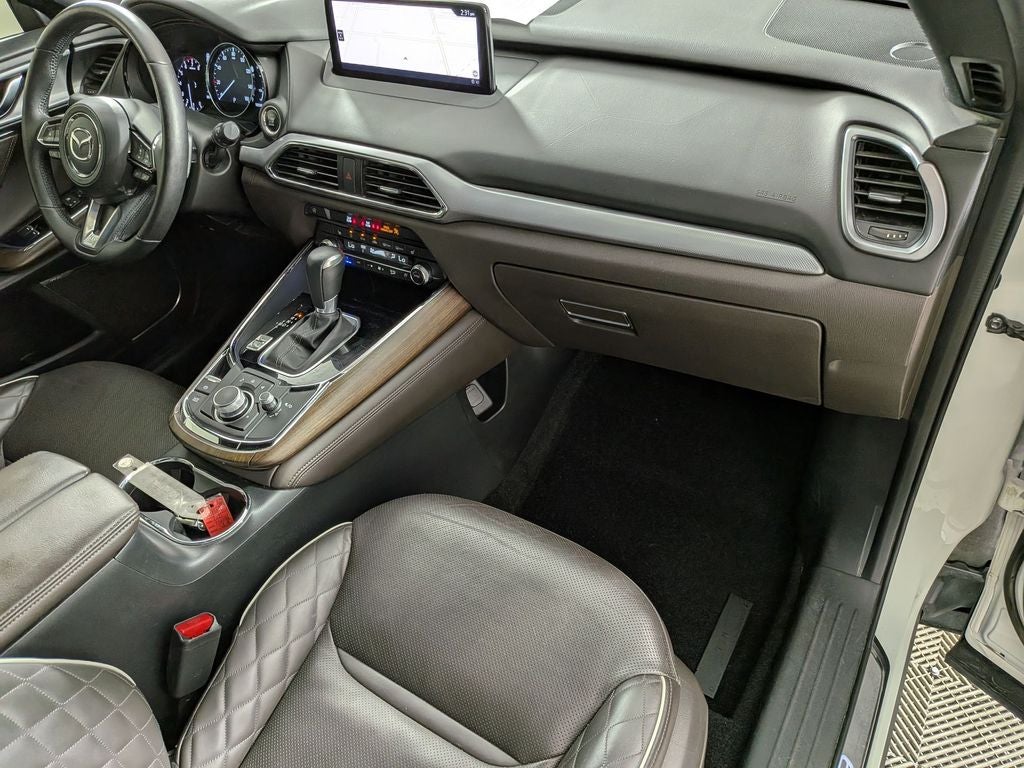 2021 Mazda Mazda CX-9 Signature