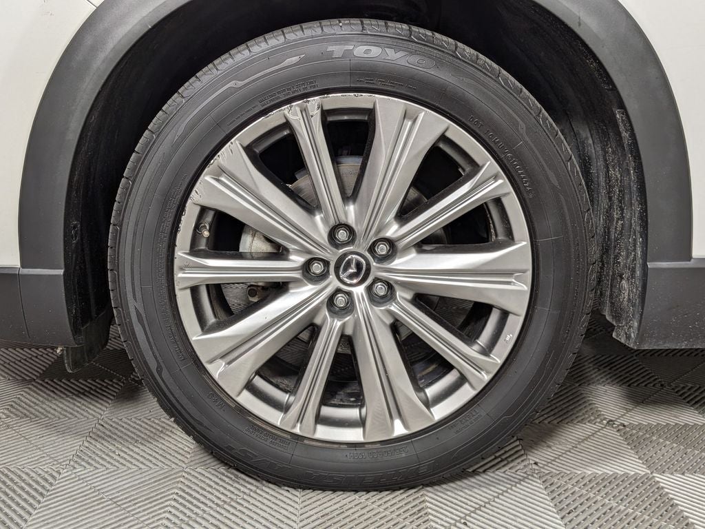 2021 Mazda Mazda CX-9 Signature