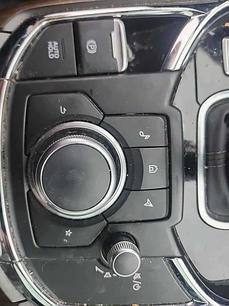 2021 Mazda Mazda CX-9 Signature