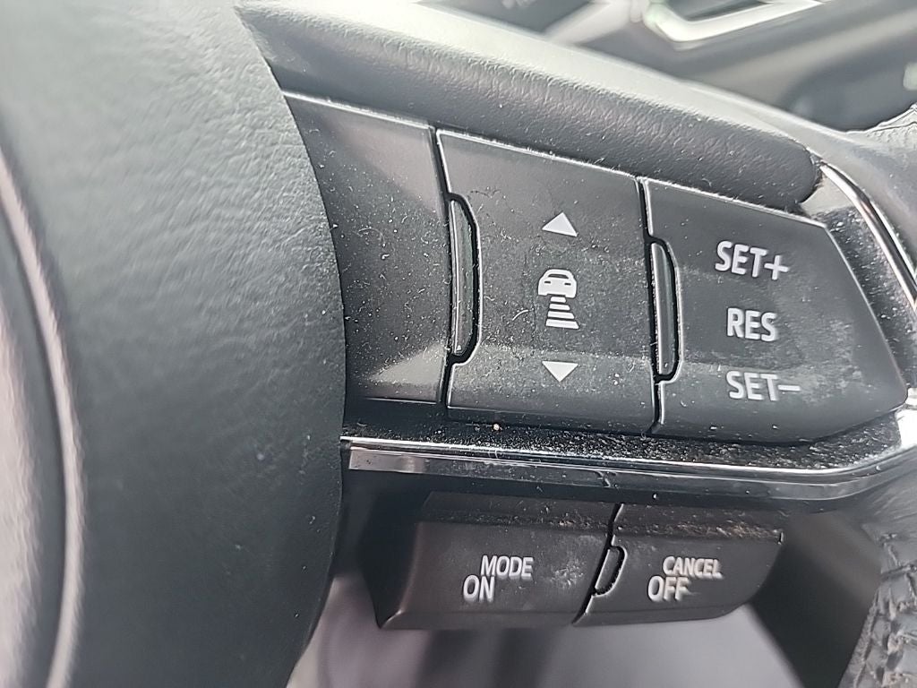 2021 Mazda Mazda CX-9 Signature