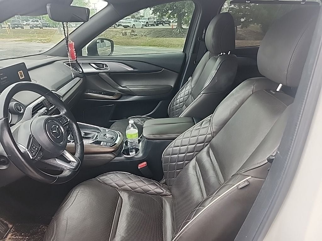 2021 Mazda Mazda CX-9 Signature