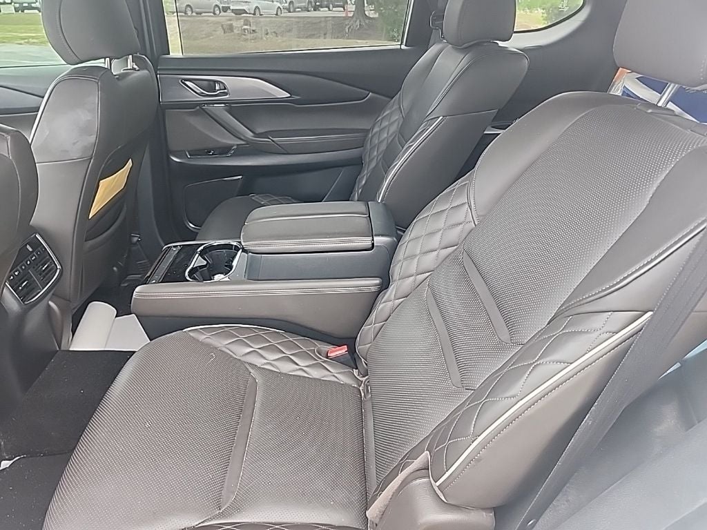 2021 Mazda Mazda CX-9 Signature