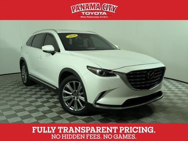 2021 Mazda Mazda CX-9 Signature