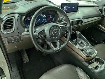2021 Mazda Mazda CX-9 Signature