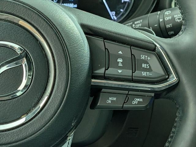 2021 Mazda Mazda CX-9 Signature