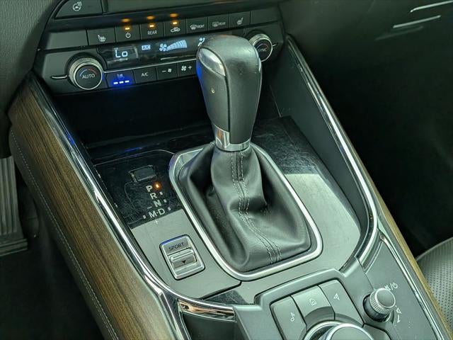 2021 Mazda Mazda CX-9 Signature