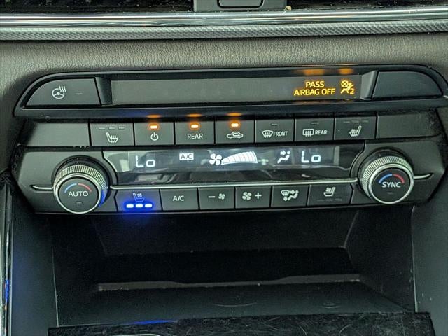 2021 Mazda Mazda CX-9 Signature