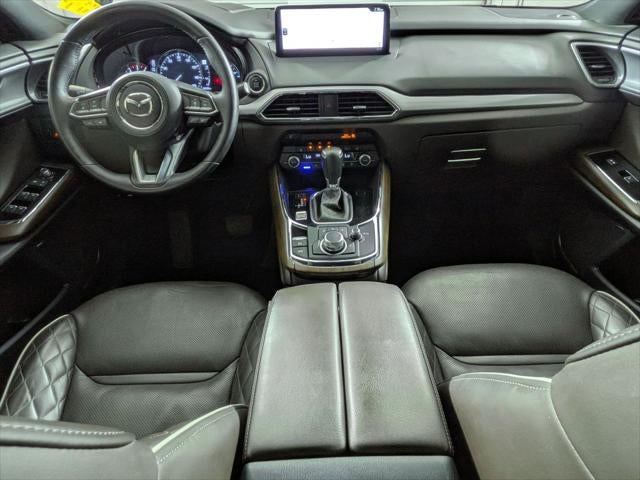 2021 Mazda Mazda CX-9 Signature