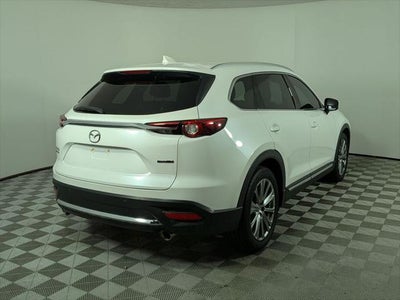 2021 Mazda Mazda CX-9 Signature