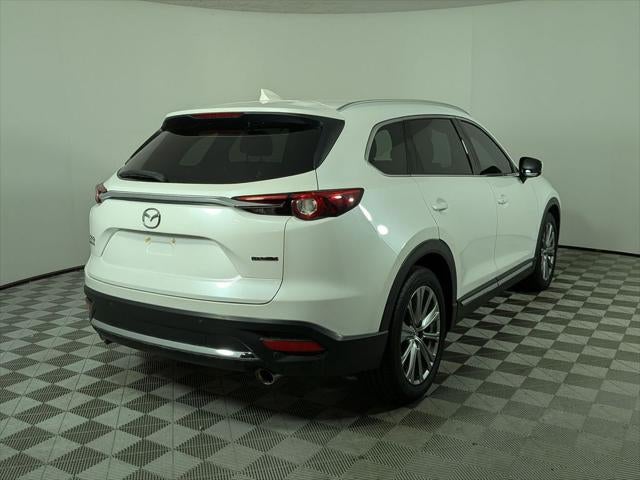 2021 Mazda Mazda CX-9 Signature
