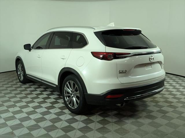 2021 Mazda Mazda CX-9 Signature