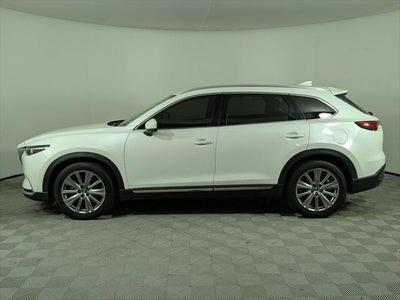2021 Mazda Mazda CX-9 Signature