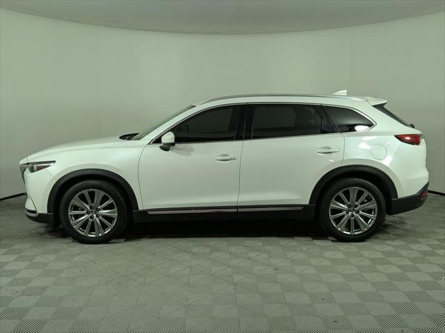 2021 Mazda Mazda CX-9 Signature