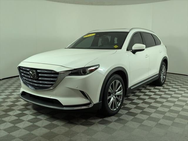 2021 Mazda Mazda CX-9 Signature