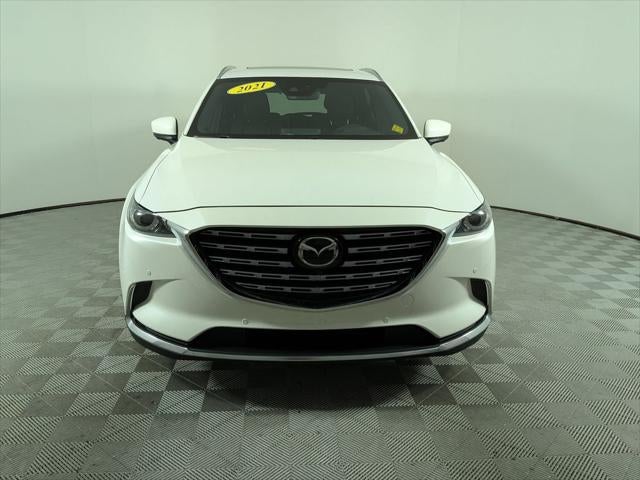 2021 Mazda Mazda CX-9 Signature
