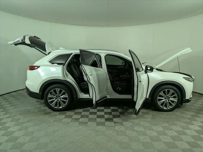 2021 Mazda Mazda CX-9 Signature