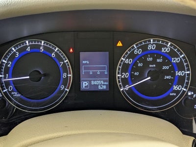 2015 INFINITI QX50 Journey