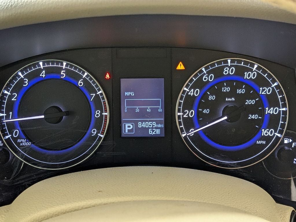 2015 INFINITI QX50 Journey
