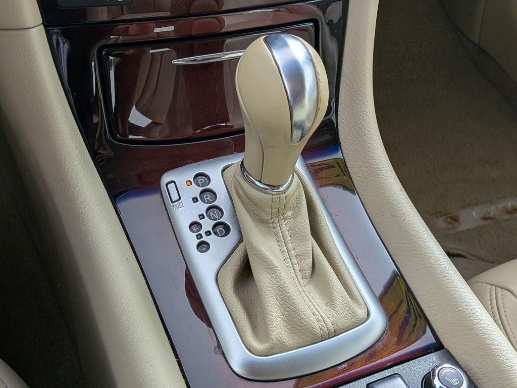 2015 INFINITI QX50 Journey