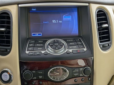 2015 INFINITI QX50 Journey