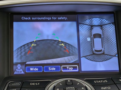 2015 INFINITI QX50 Journey