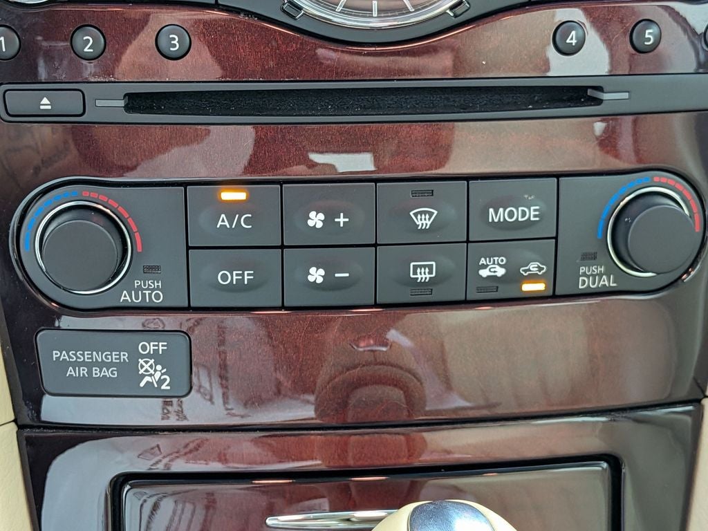 2015 INFINITI QX50 Journey