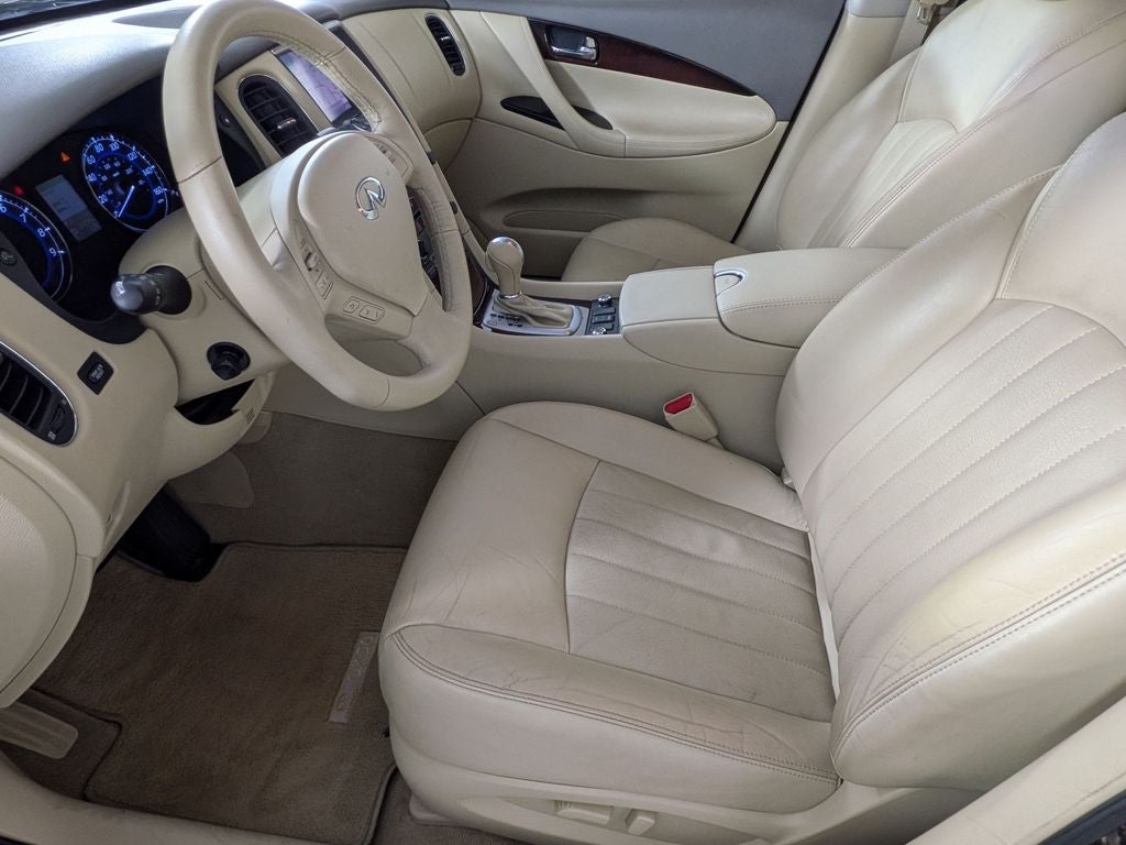 2015 INFINITI QX50 Journey