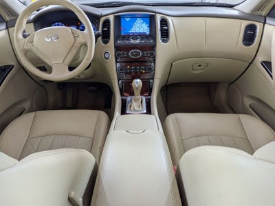2015 INFINITI QX50 Journey