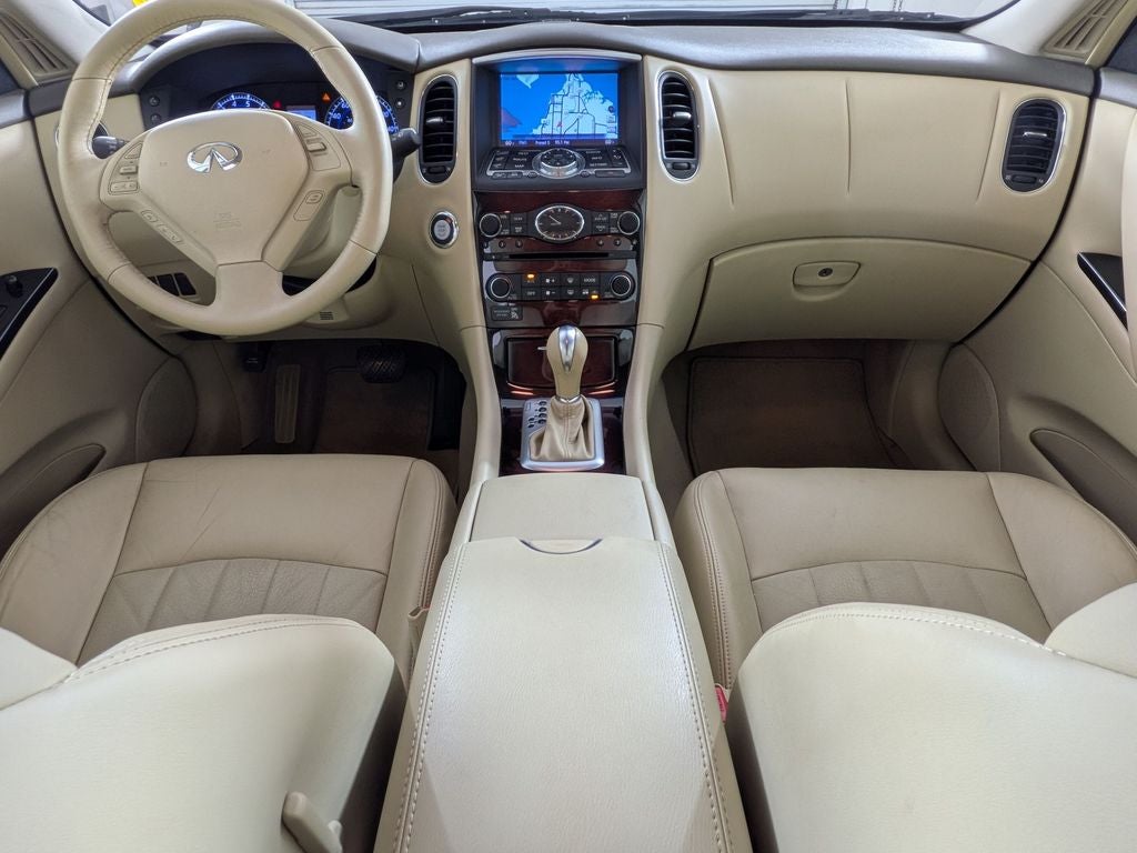 2015 INFINITI QX50 Journey