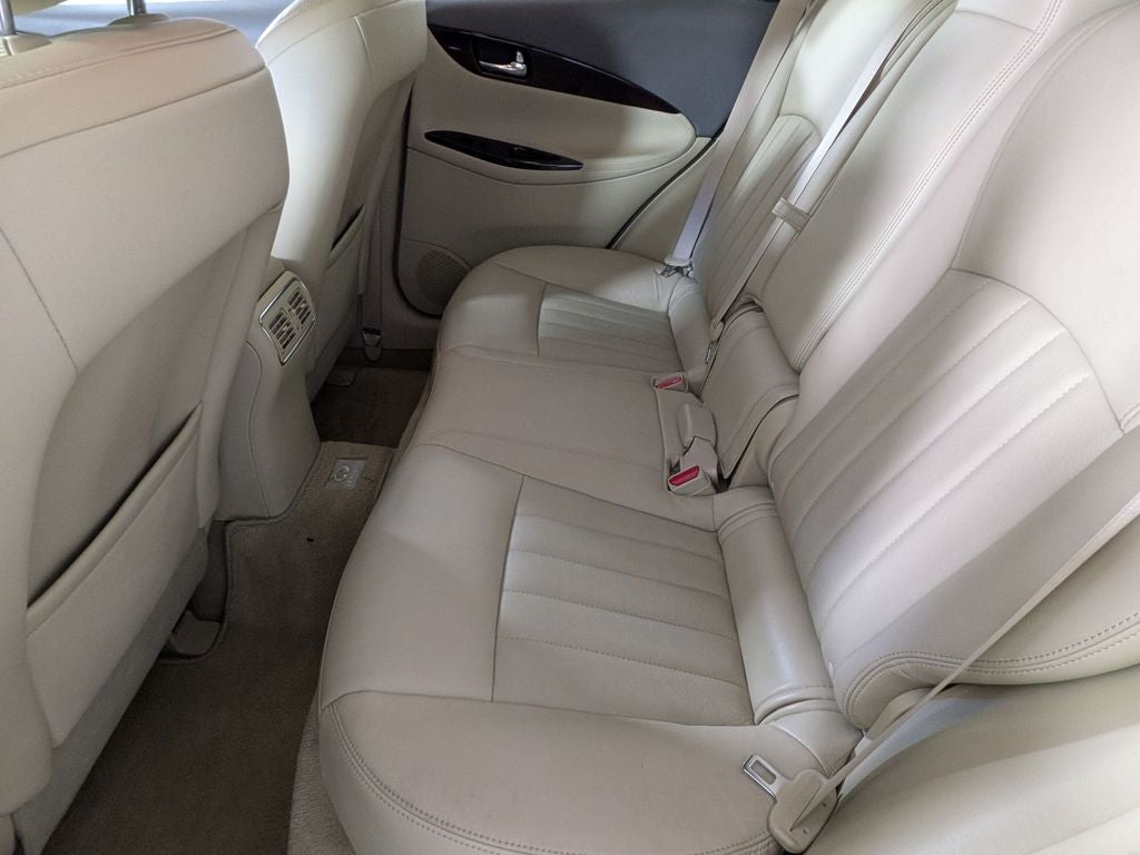 2015 INFINITI QX50 Journey