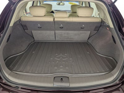 2015 INFINITI QX50 Journey