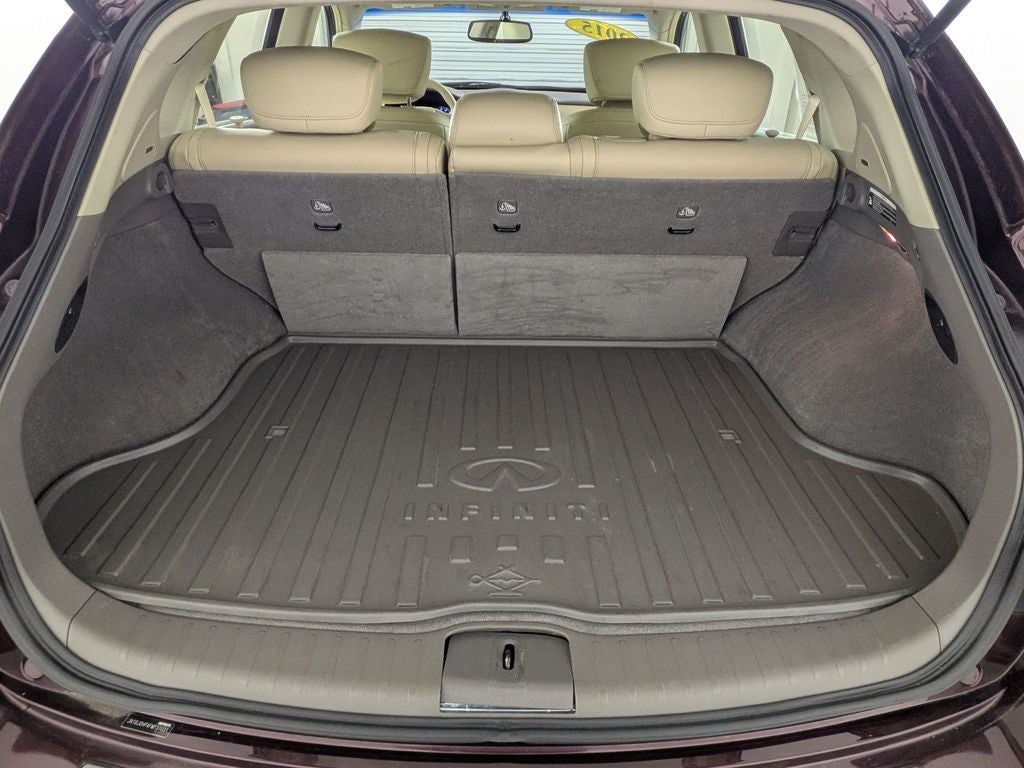 2015 INFINITI QX50 Journey