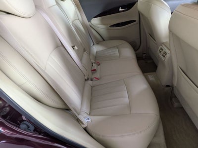 2015 INFINITI QX50 Journey