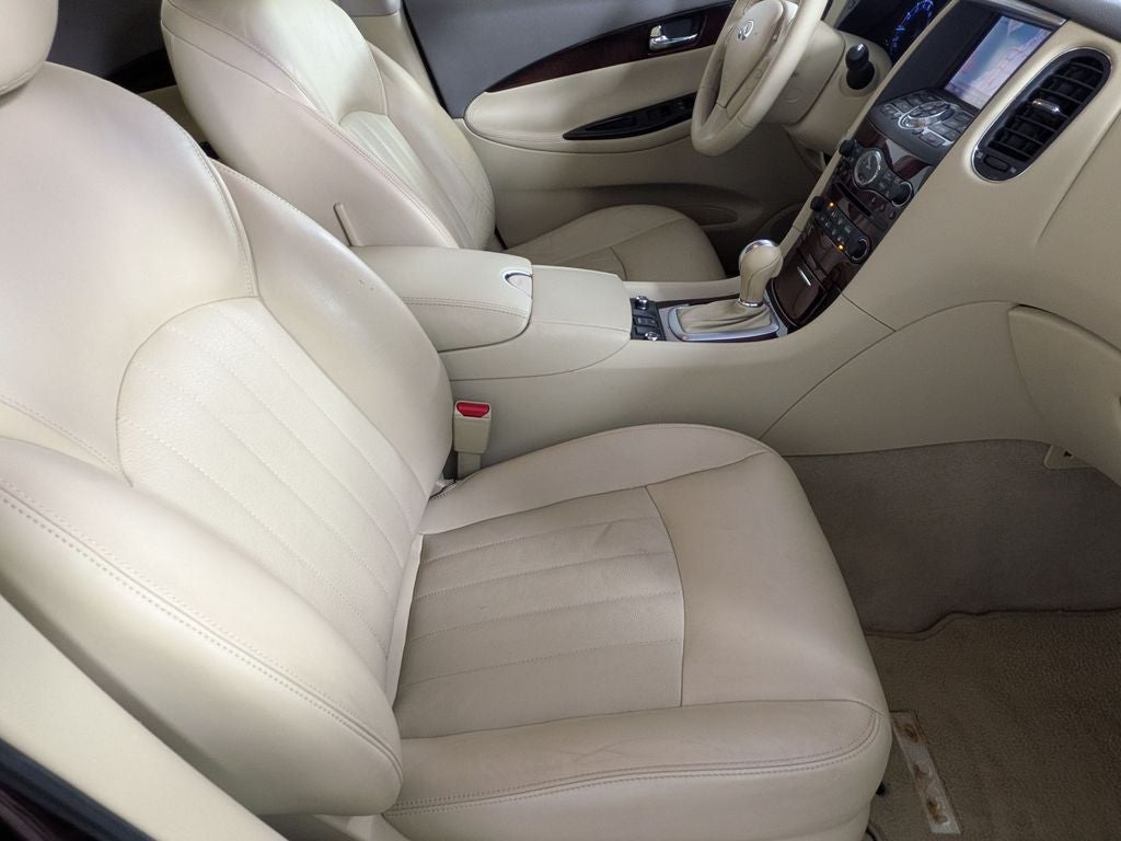 2015 INFINITI QX50 Journey