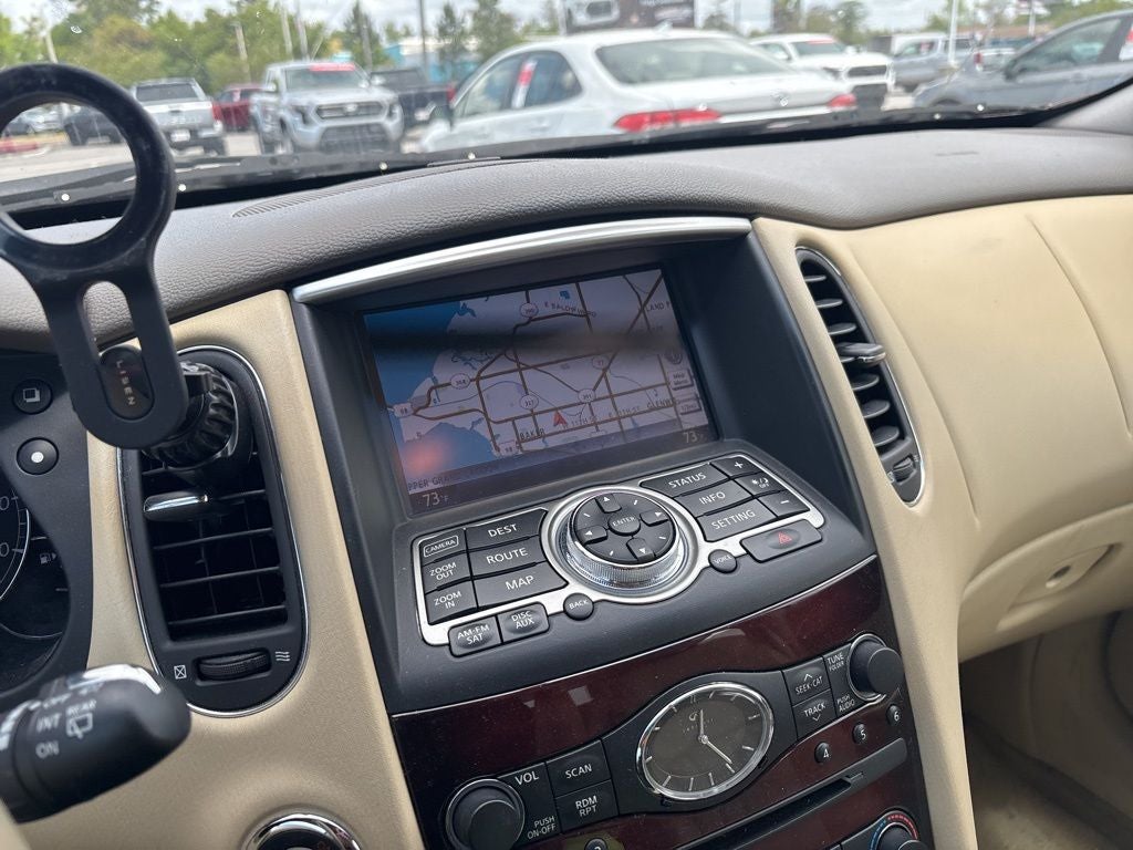 2015 INFINITI QX50 Journey