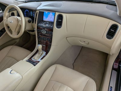 2015 INFINITI QX50 Journey