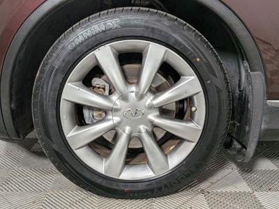 2015 INFINITI QX50 Journey
