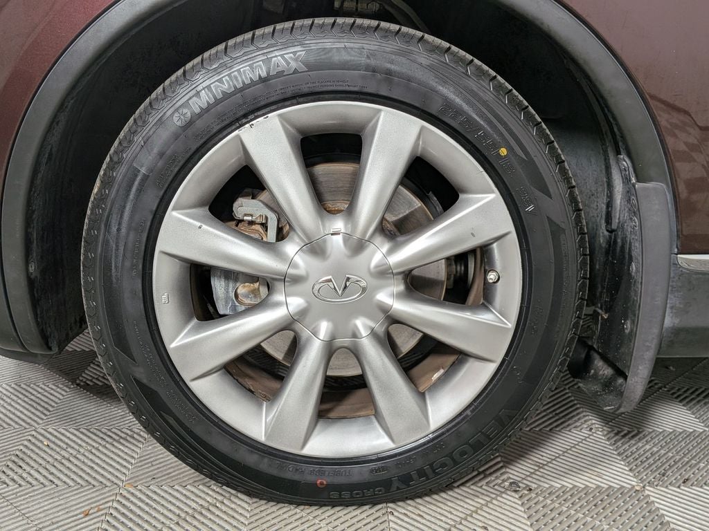 2015 INFINITI QX50 Journey