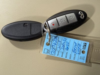 2015 INFINITI QX50 Journey