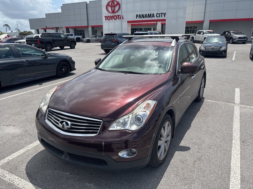 2015 INFINITI QX50 Journey