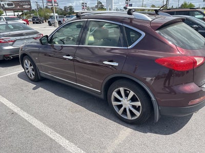 2015 INFINITI QX50 Journey